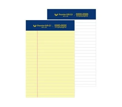 라인 리갈패드 126x200mm 박인쇄