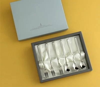 포르테 티스푼포크 6P