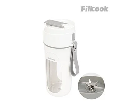 필쿡 휴대용 무선 텀블러 믹서기