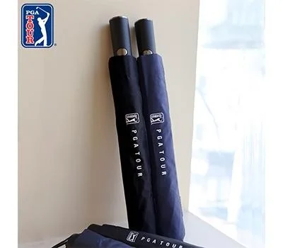 PGA 2단 무지우산