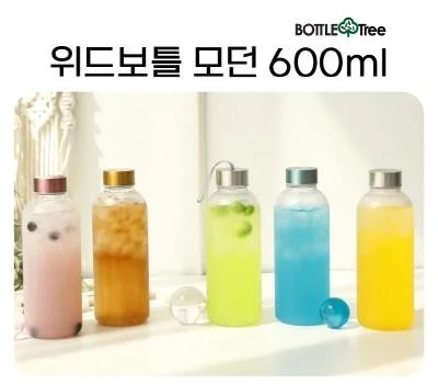 위드보틀모던 패트 600ml