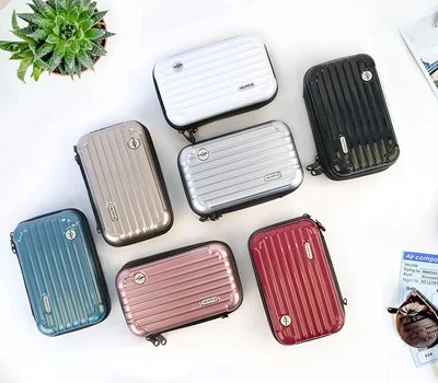 트리피그 여행용 캐리어 파우치