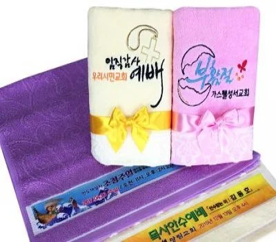 판촉물 수건/손수건, 재질별 특징과 활용 팁