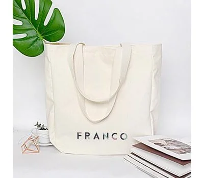 주문제작 프랑코 에코백 캔버스백 14번 타입