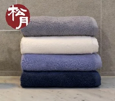 송월 항균타올 코마40수 무지40 180g