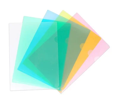 L홀더 무지 기성품