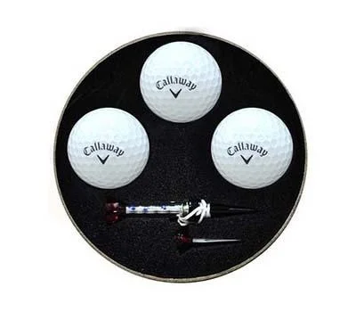 캘러웨이 원형 투어 3피스 3구 자석티세트