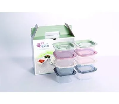 전자레인지용 밀폐용기 쿡플러스 4호