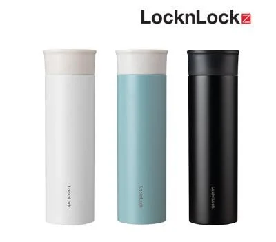락앤락 슬림핏 스크류 텀블러 400ml