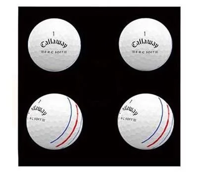 캘러웨이 ERC 트리플트랙 4구세트