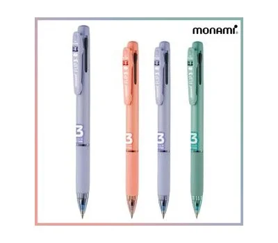 모나미 플립3색 FLIP3색 0.7