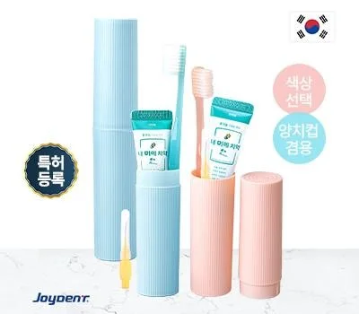 조이덴트 이가드 칫솔치약세트 - JDA