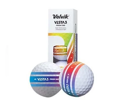 볼빅 비스타 프리즘 3구세트