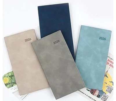 오로라 48절 끼움식 수첩