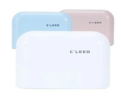 클리드 미니 휴대용 칫솔살균기 VC3 충전식