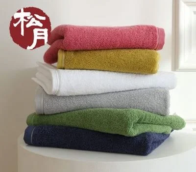 송월 컬러풀40 170g 수건