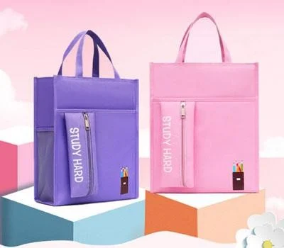 옥스포드 스터디 하드 보조백