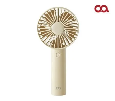 오아 라운드핸디팬 휴대용 미니 손 선풍기