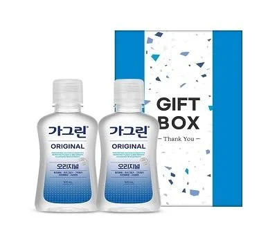 가그린 2종 SET구강청결제