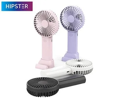 힙스터 휴대용 핸디 선풍기