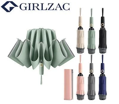 걸작 거꾸로파우치10살대야광안전 3단완전자동우산 ...