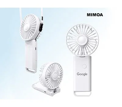 미모아 접이식 목걸이 휴대용선풍기 FH15