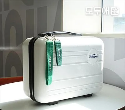 컬러 스트랩 키링