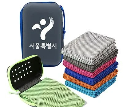 로고 인쇄 레저/운동용품 판촉물, 어떤 방식이 오래갈까?