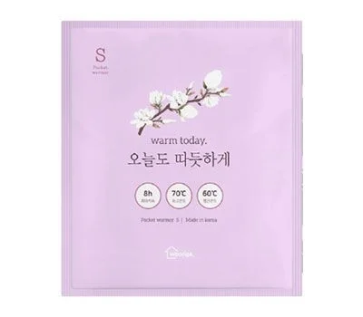 웜투데이 포켓워머 S 핫팩 45g 국산