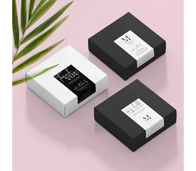 컬러 사각스티커 80x50mm