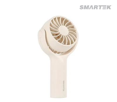 스마텍 휴대용 미니 회전 선풍기