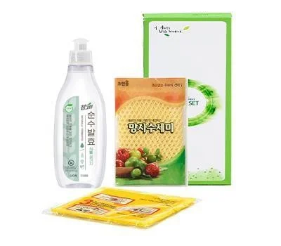 친환경 치약/세제 판촉물, 일반 제품과 무엇이 다를까?