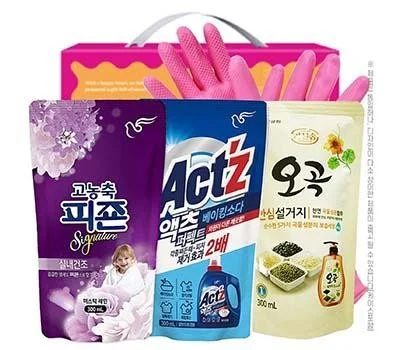 기념일용 치약/세제 답례품, 의미 있는 선물 선택 가이드
