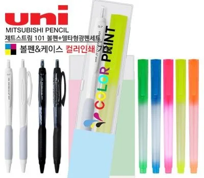 새 학기 필기구 판촉물, 학생들에게 인기 있는 제품은?