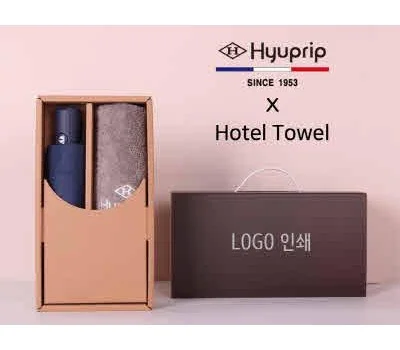 기업 행사 답례품, 맞춤 수건/손수건 실패 없이 고르는 법