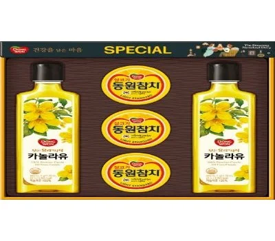 실패 없는 선물세트 고르는 법: 상황별 선택 기준
