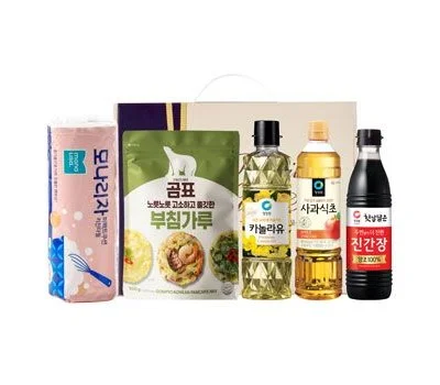 선물세트 배송, 안전하고 빠르게 보내는 노하우