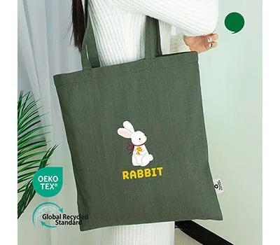 친환경 가방 판촉물, 지속 가능한 브랜드 이미지 구축