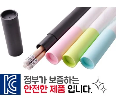 학원 홍보용 필기구 판촉물, 학생들에게 인기 있는 디자인