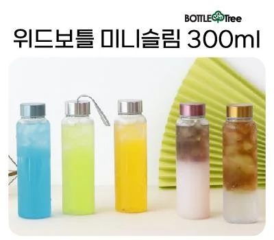 위드보틀 미니슬림 페트 300ml