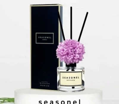 시즈넬 플라워 디퓨져 50ml 메리골드