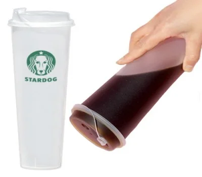 리유저블 테이크아웃 리필컵 850ml