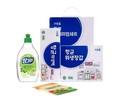 친환경 주방용품 판촉물, 지속 가능한 브랜드 이미지를