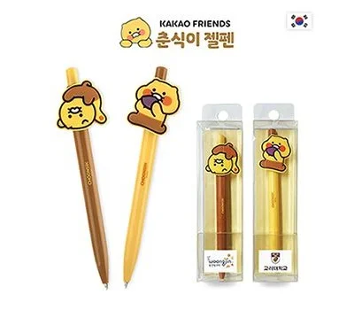 카카오프렌즈 춘식이 젤펜