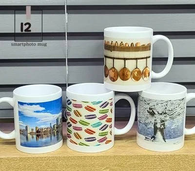 스마트포토머그컵 340ml 12온스