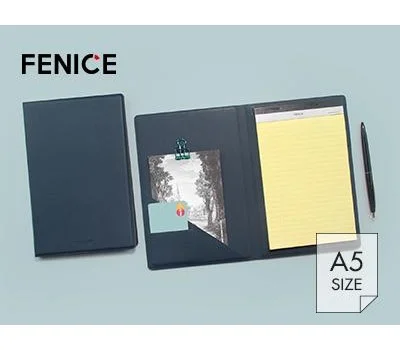 페니체 A5메모패드 싱글포켓