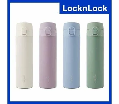 락앤락 슬림핏 원터치 텀블러 400ml