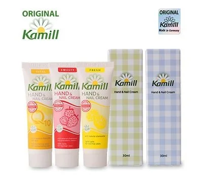 카밀 핸드크림 30ml 바이탈 큐텐 스위티 프레쉬 1p ...