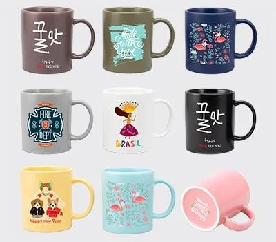 기념일 이벤트 컵제품 판촉물, 센스 있는 아이디어