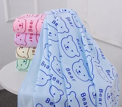 어린이 비치타올